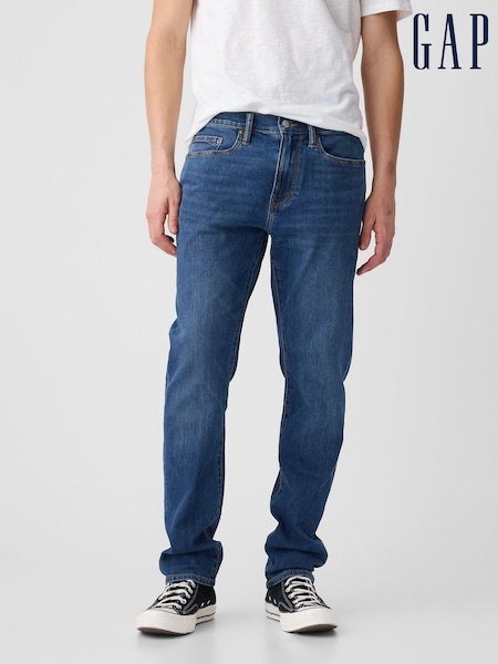 Gap Dark Blue Slim Jeans (W84870) | £40