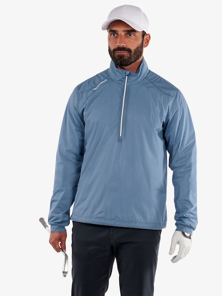 Galvin Green Blue Larry Windproof Water Repellent Golf Jacket (W84884) | £139