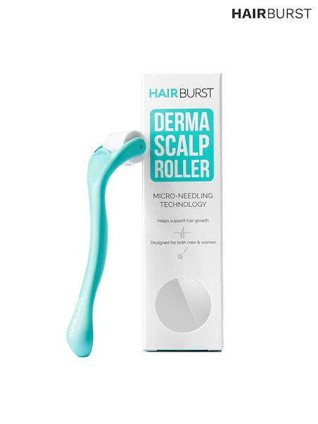 Hairburst Derma Scalp Roller (W85019) | £20