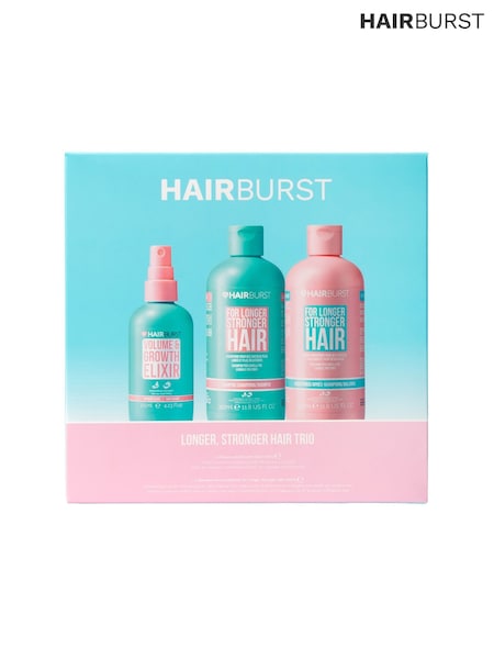 Hairburst Trio Gift Set (W85027) | £48