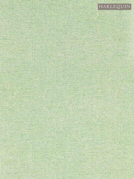 Harlequin Avocado Mansa Kasuri Wallcoverings 10M Wallpaper (W85129) | £98