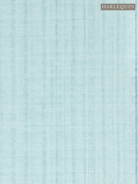 Harlequin SkyIndigo Papyrus Kasuri Wallcoverings 10M Wallpaper (W85135) | £118