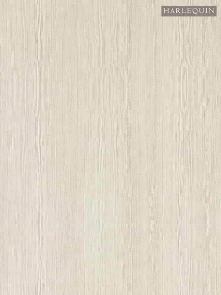 Harlequin Silver Birch Wood Veneer Kasuri Wallcoverings 10M Wallpaper (W85136) | £118