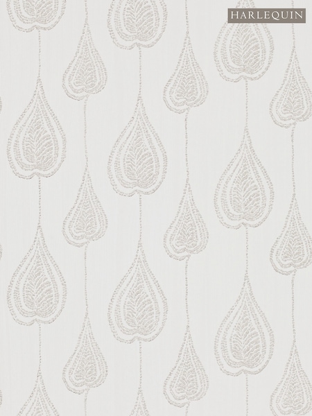 Harlequin Natural Gigi Purity Edit Wallpaper 10M (W85169) | £70