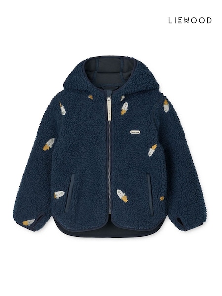 Liewood Mara Pile Fleece Jacket (W85181) | £76
