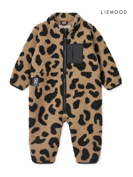 Liewood Nolano Pile Jumpsuit Fleece (W85232) | £76