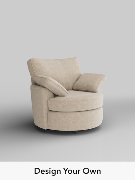 Chunky Weave/Cream Stamford (W85797) | £1,075