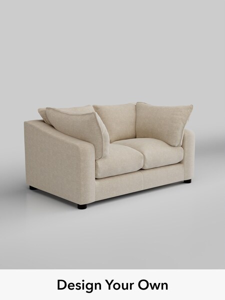 Chunky Weave/Cream The Sumptuous Deep Relaxed Sit (W85805) | £1,425