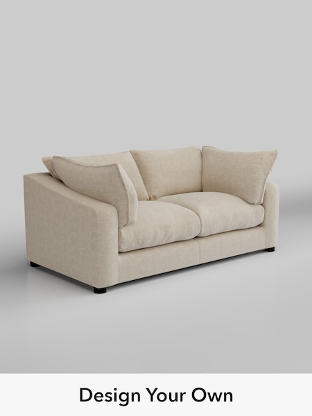 Chunky Weave/Cream The Sumptuous Deep Relaxed Sit (W85805) | £1,525