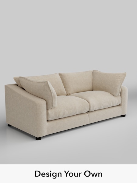 Chunky Weave/Cream The Sumptuous Deep Relaxed Sit (W85805) | £1,625