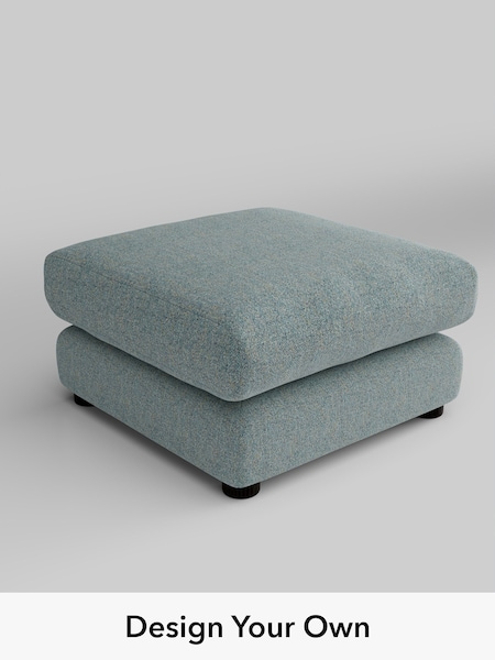 Chunky Marl/Mid Blue The Sumptuous Deep Relaxed Sit (W85814) | £575