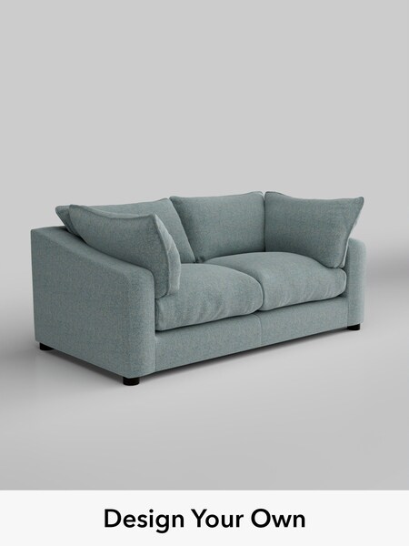 Chunky Marl/Mid Blue The Sumptuous Deep Relaxed Sit (W85814) | £1,525