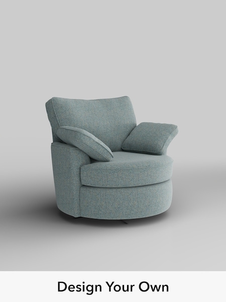Chunky Marl/Mid Blue Stamford (W85816) | £1,075