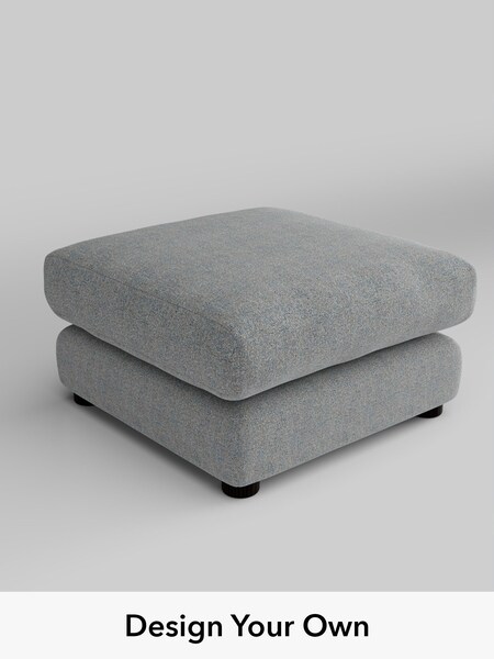 Chunky Marl/Mid Grey The Sumptuous Deep Relaxed Sit (W85817) | £575