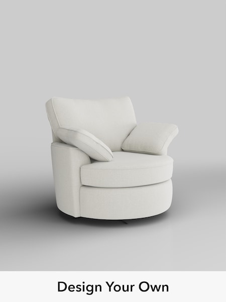 Chunky Texture/Oyster Stamford (W85839) | £1,075