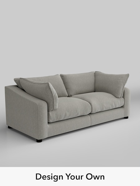 Chunky Texture/Dove The Sumptuous Deep Relaxed Sit (W85846) | £1,625