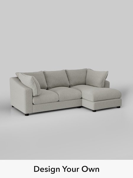 Chunky Texture/Dove The Sumptuous Deep Relaxed Sit (W85846) | £2,150