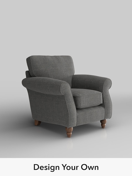 Chunky Texture/Dark Grey Ashford (W85848) | £799