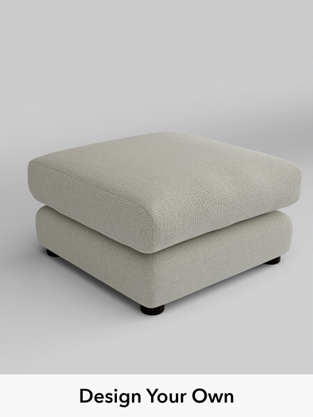 Chunky Texture/Oyster The Sumptuous Deep Relaxed Sit (W85850) | £575