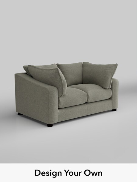 Chunky Marl/Light Olive Green The Sumptuous Deep Relaxed Sit (W85863) | £1,425