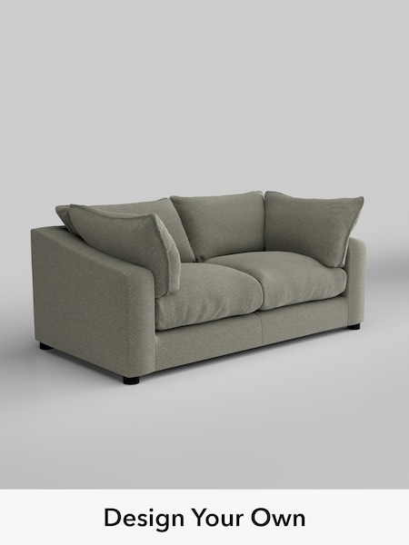 Chunky Marl/Light Olive Green The Sumptuous Deep Relaxed Sit (W85863) | £1,525