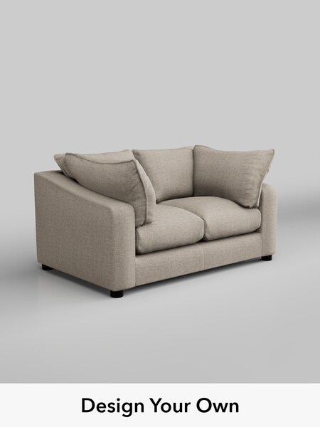 Chunky Weave/Mid Natural The Sumptuous Deep Relaxed Sit (W85885) | £1,425