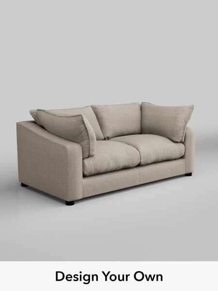 Chunky Weave/Mid Natural The Sumptuous Deep Relaxed Sit (W85885) | £1,525
