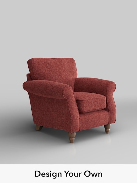 Cotswold Chenille/Dark Terracotta Orange Ashford (W85899) | £799