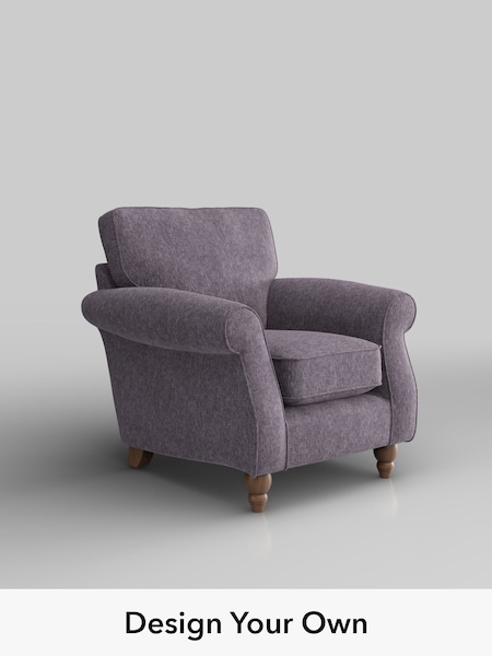 Cotswold Chenille/Light Lilac Purple Ashford (W85901) | £799