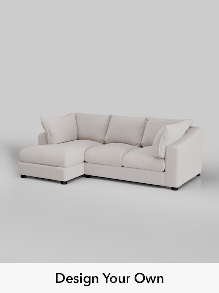 Cotswold Chenille/Oyster The Sumptuous Deep Relaxed Sit (W85913) | £2,150
