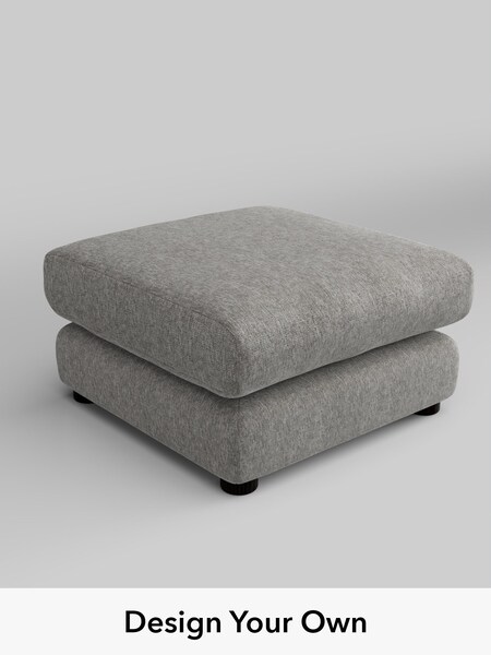 Cotswold Chenille/Silver Grey The Sumptuous Deep Relaxed Sit (W85923) | £575