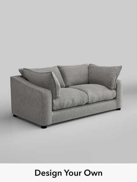 Cotswold Chenille/Silver Grey The Sumptuous Deep Relaxed Sit (W85923) | £1,525