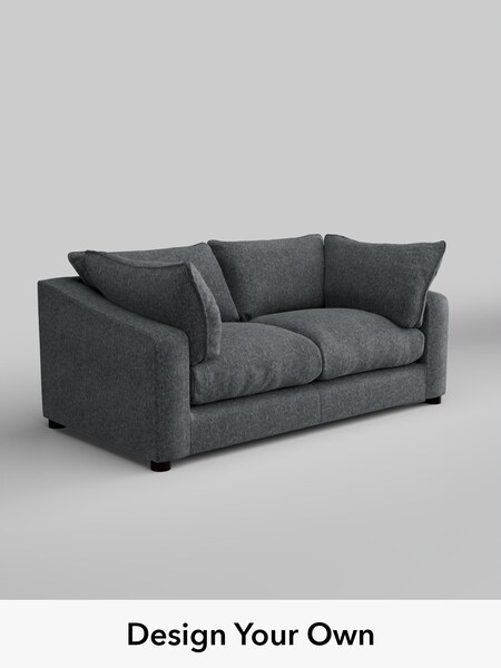 Cotswold Chenille/Dark Grey The Sumptuous Deep Relaxed Sit (W85938) | £1,525