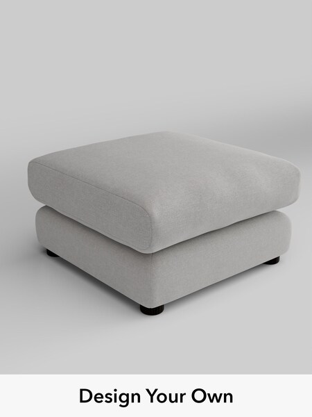 Natural Mix/Light Grey The Sumptuous Deep Relaxed Sit (W86058) | £675