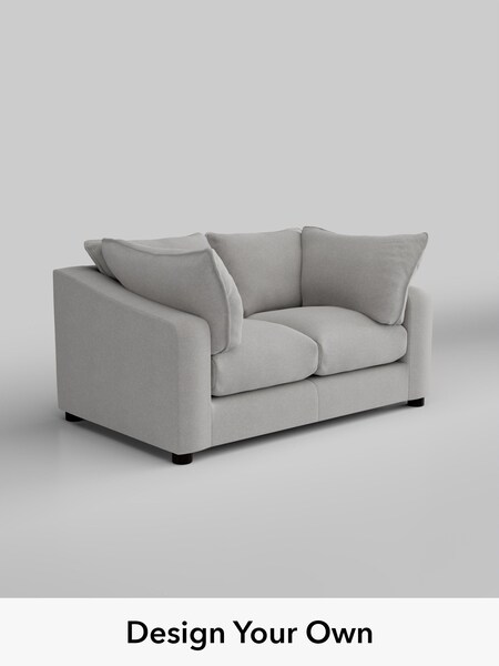 Natural Mix/Light Grey The Sumptuous Deep Relaxed Sit (W86058) | £1,525