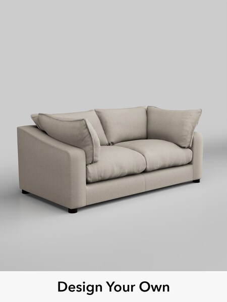 Tweedy Chenille/Oyster The Sumptuous Deep Relaxed Sit (W86226) | £1,425