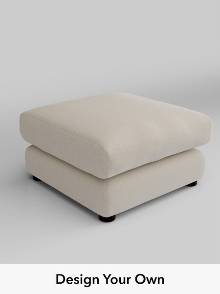 Tweedy Blend Easy Clean/Oyster The Sumptuous Deep Relaxed Sit (W86246) | £475