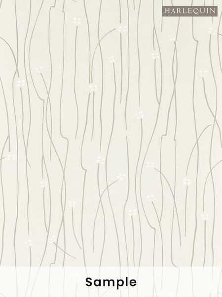 Harlequin Brown Eizou A4 Wallpaper Sample (W87029) | £1