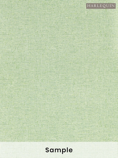Harlequin Green Mansa A4 Wallpaper Sample (W87031) | £1