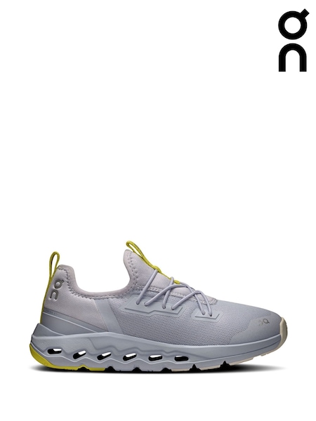 On Blue Navy Cloudleap Trainers (W87086) | £70