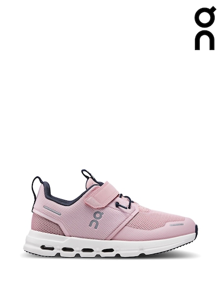 On Pink Cloud Play Trainers (W87130) | £80