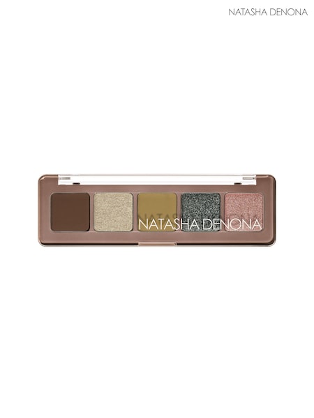 Natasha Denona Mini Gloom Eyeshadow Palette (W87164) | £24