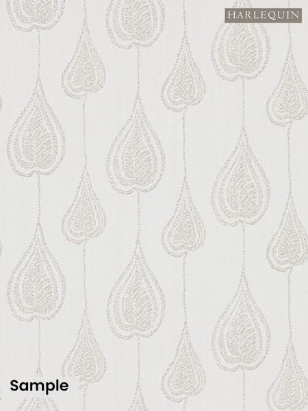 Harlequin Gigi Purity Edit A4 Wallpaper Sample