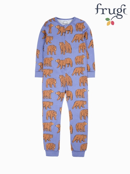 Frugi Zelah Zip Up All-In-One (W87883) | £26 - £30