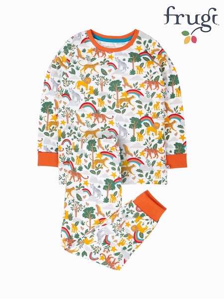 Frugi Christmas Sundown Pyjamas (W87892) | £30 - £32