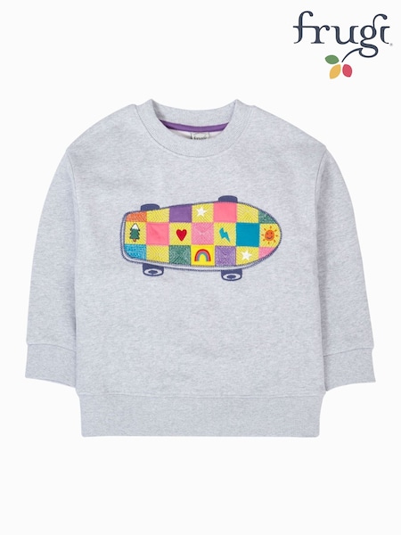 Frugi Superb Stitched Sweatshirt (W87894) | £34 - £36