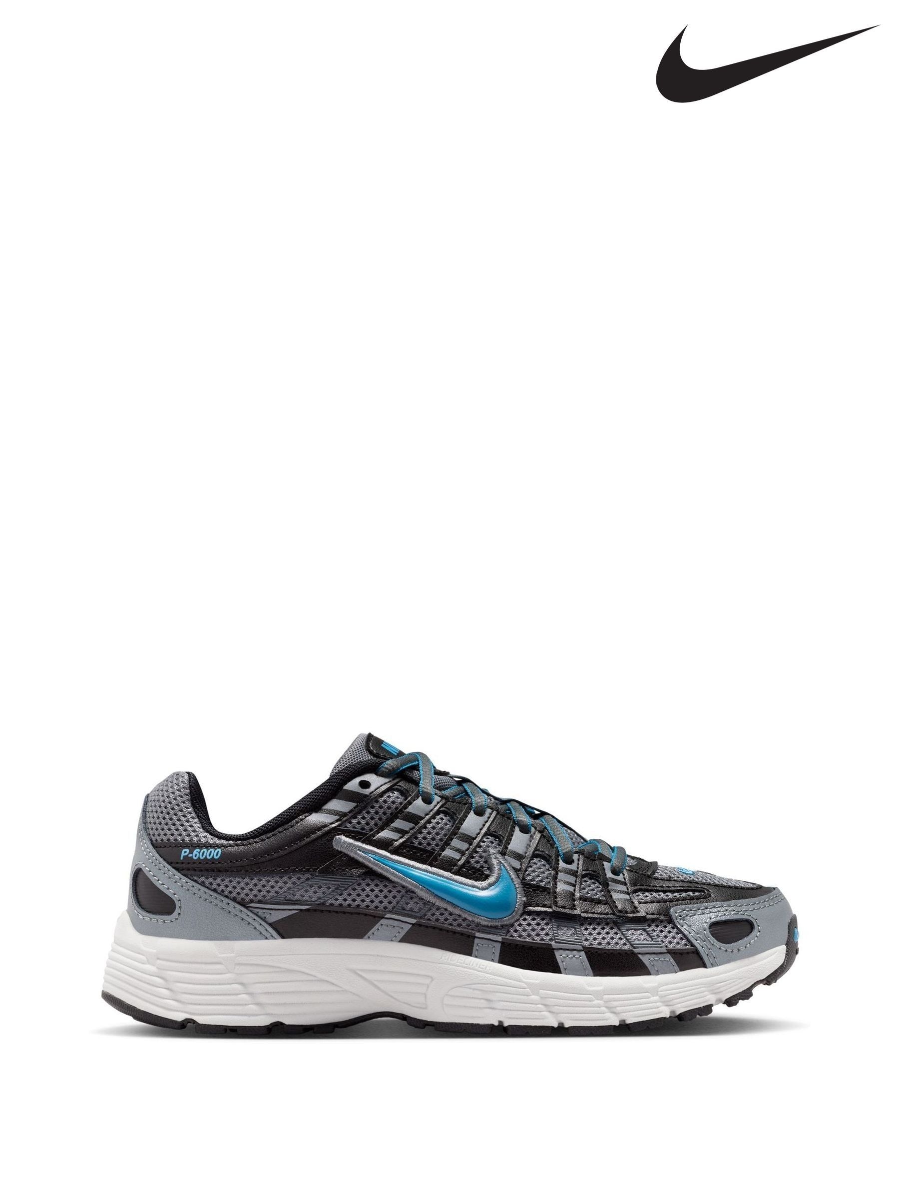 boys grey nike trainers