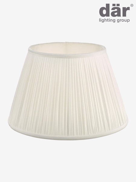 Dar Lighting Ivory Ulyana Shade (W88433) | £40