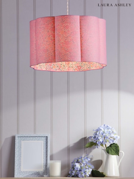 Laura Ashley Multi Easy Fit Loveston Pendant Shade (W88574) | £50