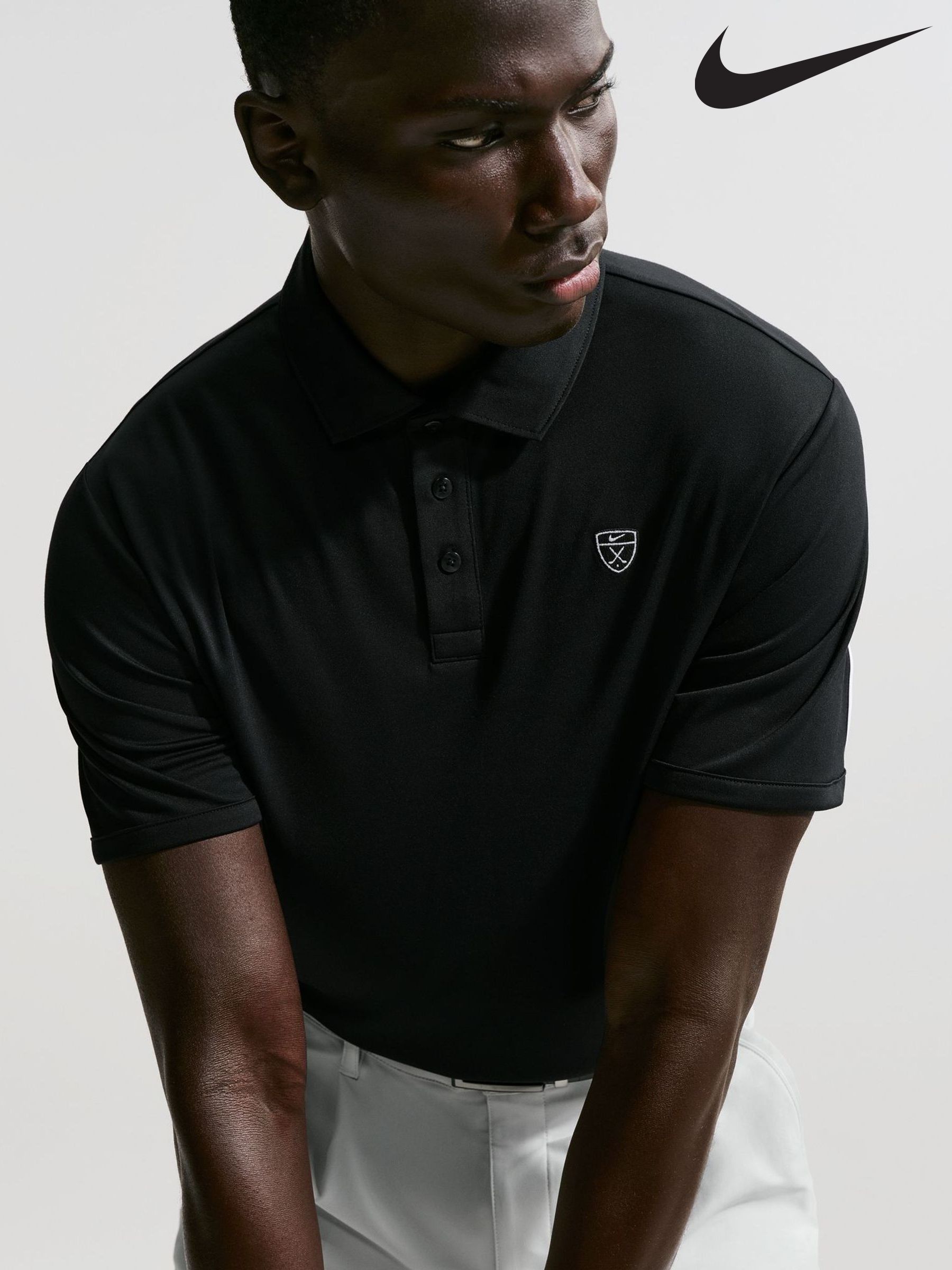 mens nike polo sale